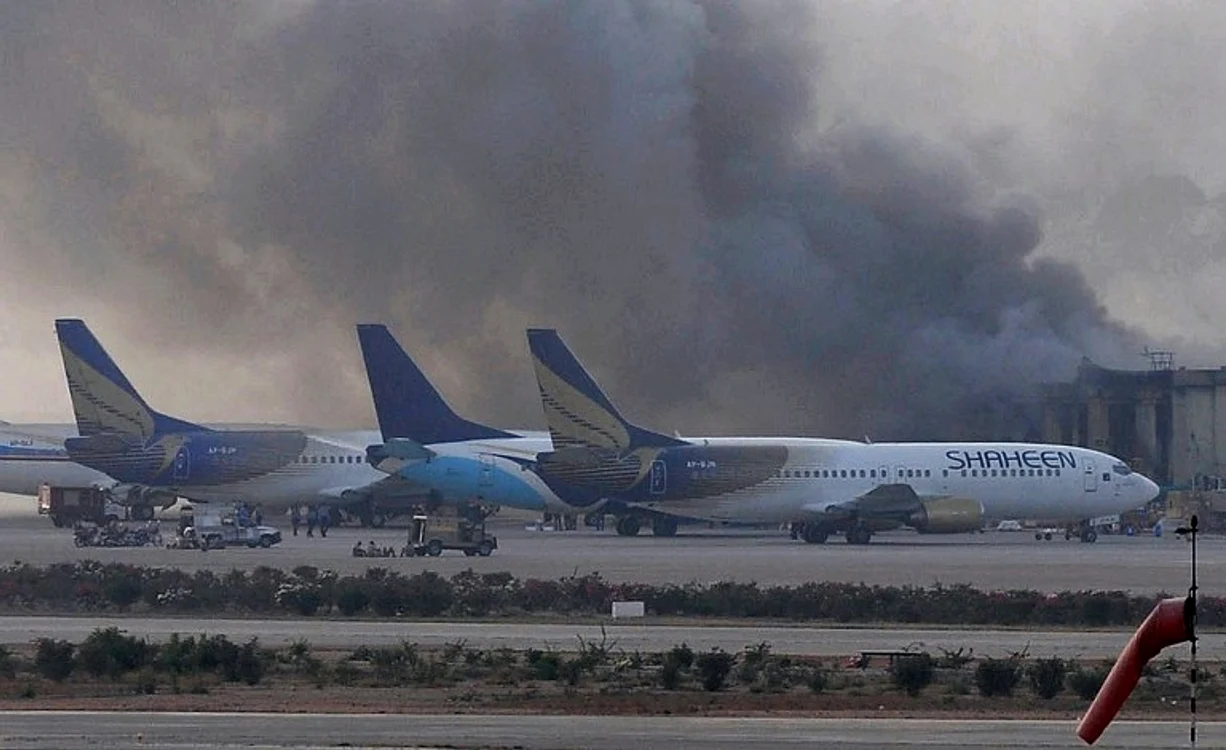 Atacul a fost revendicat de talibanii pakistanezi (foto: Afp)