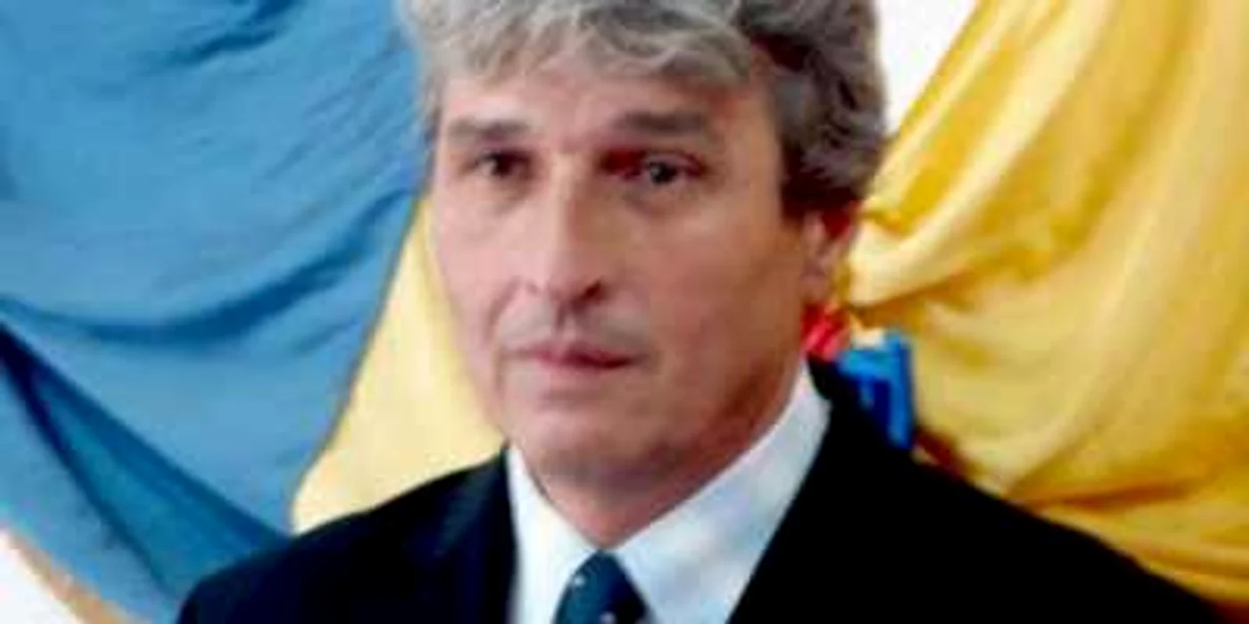 Costel Morărescu, primarul din Filipeștii de Pădure