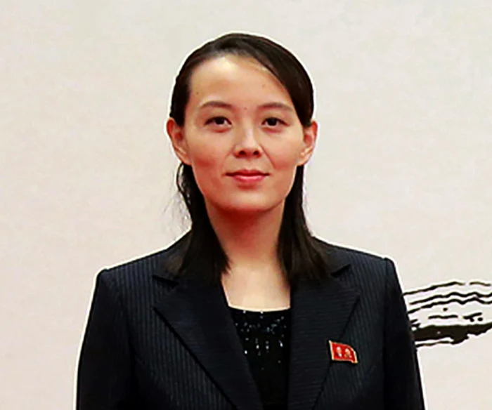 Kim Yo Jong