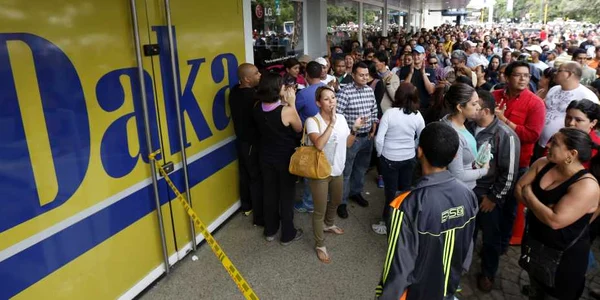 venezuela REUTERS
