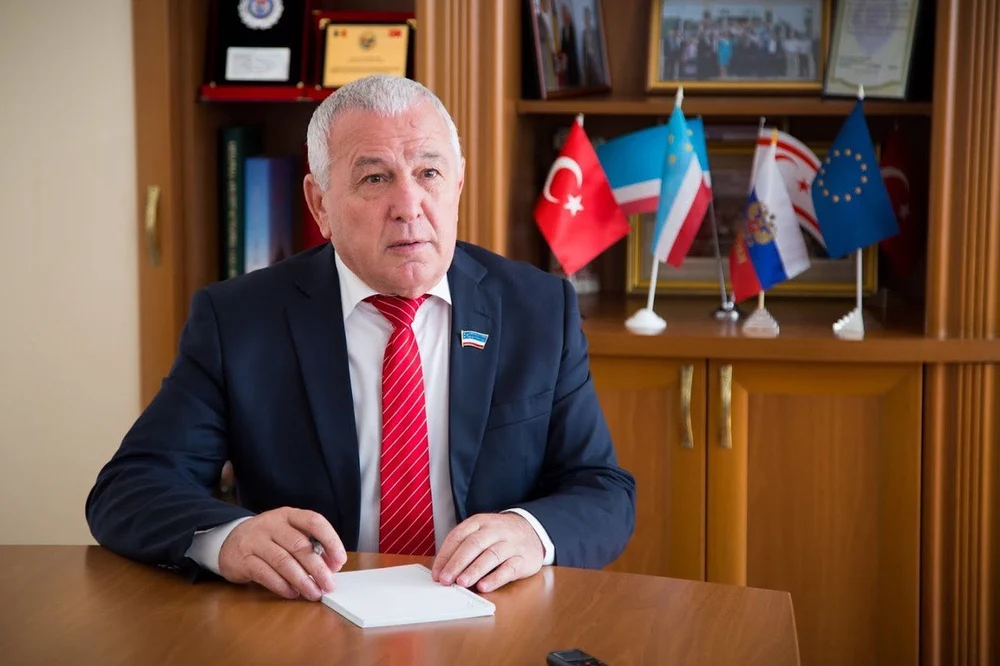 Dmitri Constantinov, aliatul lui Ilan Șor din Găgăuzia, se ascunde de pușcărie în regiunea separatistă transnistreană