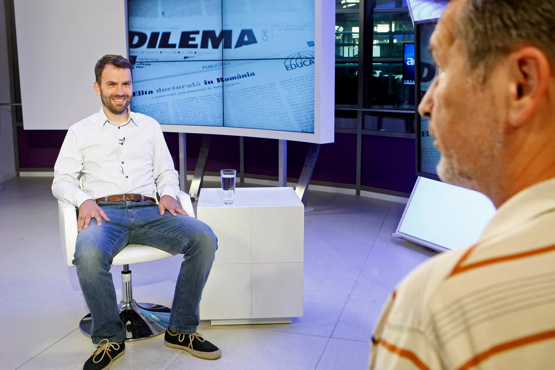 Tot pe drum, pe drum, pe drum… – dialog cu Cătălin DRULĂ jpeg