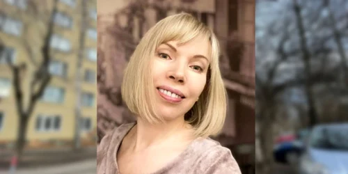 o femeie din Moscova cu nume identic cu cel al soacrei lui Volodimir Zelenski foto the moscow time