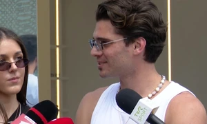 Ianis Hagi și Maria Popescu Foto Captură Video jpg