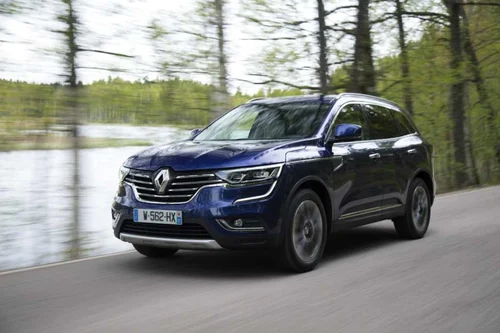 Renault Koleos