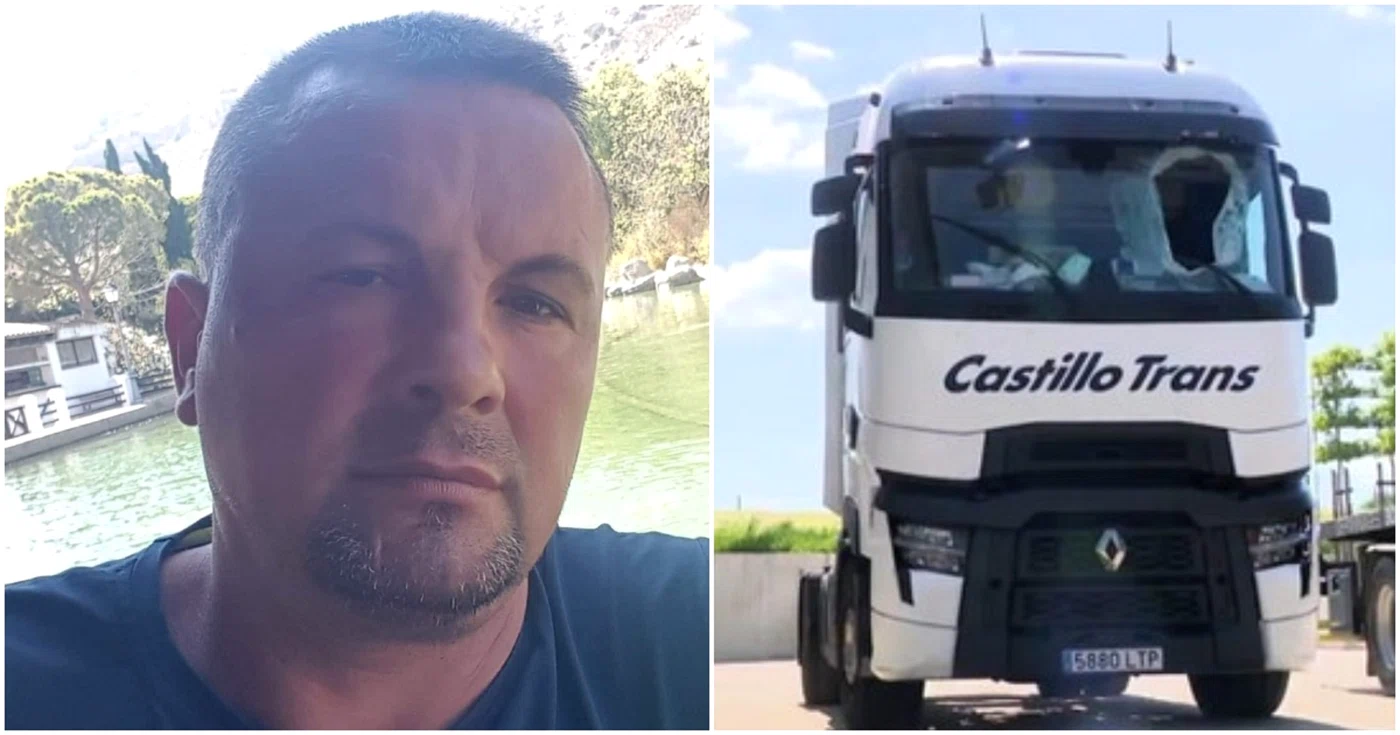 Gheorghe Țibil avea 50 de ani și nu a avut nicuio șansă de supraviețuire. 