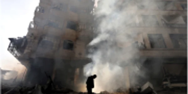 siria chimic