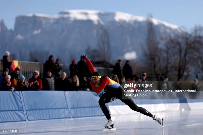 Eduard, în concurs FOTO Getty Images
