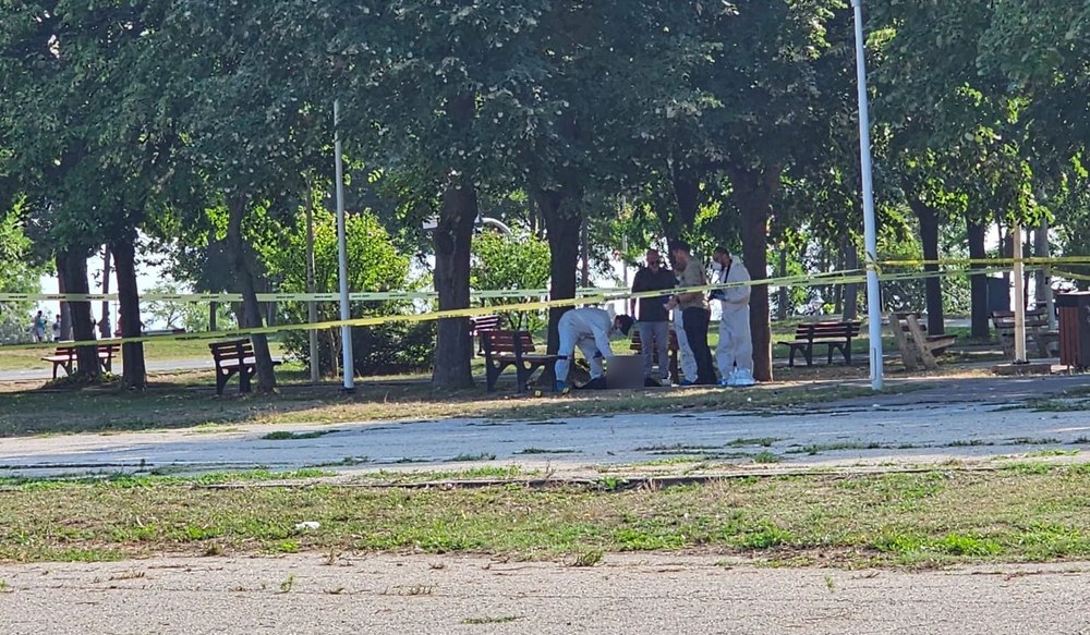 Fata găsită moartă într-un parc din Mangalia are gâtul tăiat și este desfigurată. Verdict: crimă 