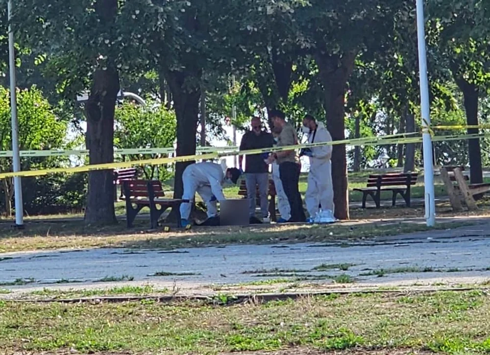Crima șocantă din Mangalia FOTO dobrogea.tv