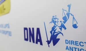 Crin Bologa, procurorul șef al DNA, susține o conferință de presă cu privire la rezultatele activității DNA, în București. FOTO Inquam Photos / Octav Ganea