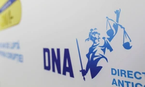 Crin Bologa, procurorul șef al DNA, susține o conferință de presă cu privire la rezultatele activității DNA, în București. FOTO Inquam Photos / Octav Ganea