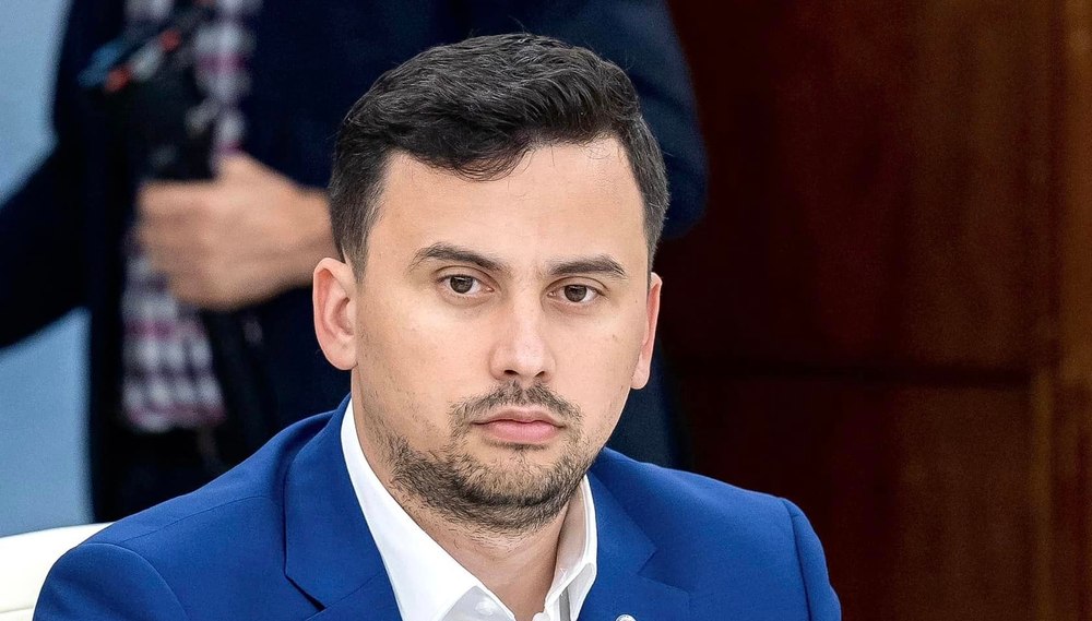 Alexandru-Mihai Ghigiu, numit în funcţia de şef al Cancelariei prim-ministrului