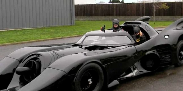 Batmobil