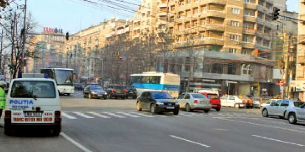 Criza taie din chiriile de pe Magheru