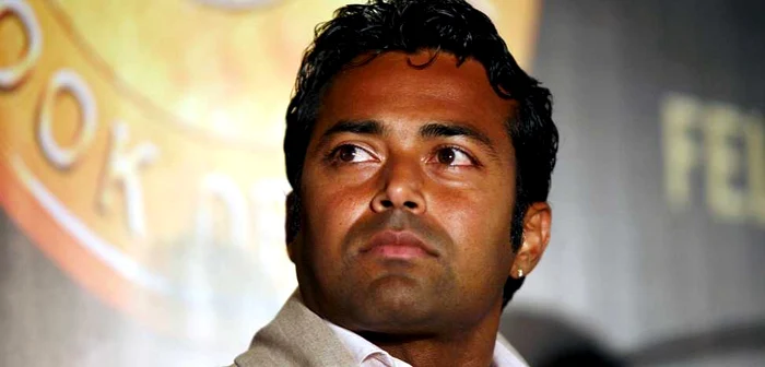 Leander Paes 