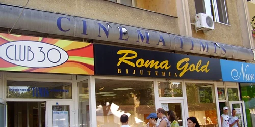 Cinematografe în Timişoara