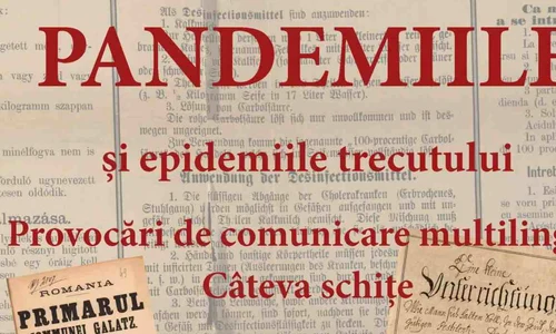 Vernisajul expoziției „Pandemiile și epidemiile trecutului – provocări de comunicare multilingvă”