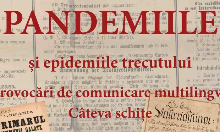 Vernisajul expoziției „Pandemiile și epidemiile trecutului – provocări de comunicare multilingvă”