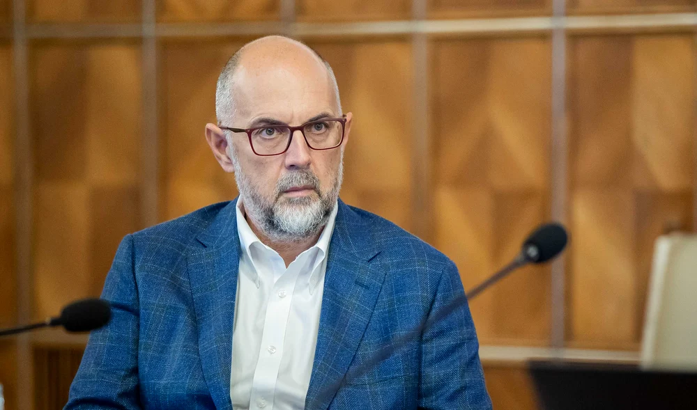 Kelemen Hunor, președinte UDMR FOTO: gov.ro
