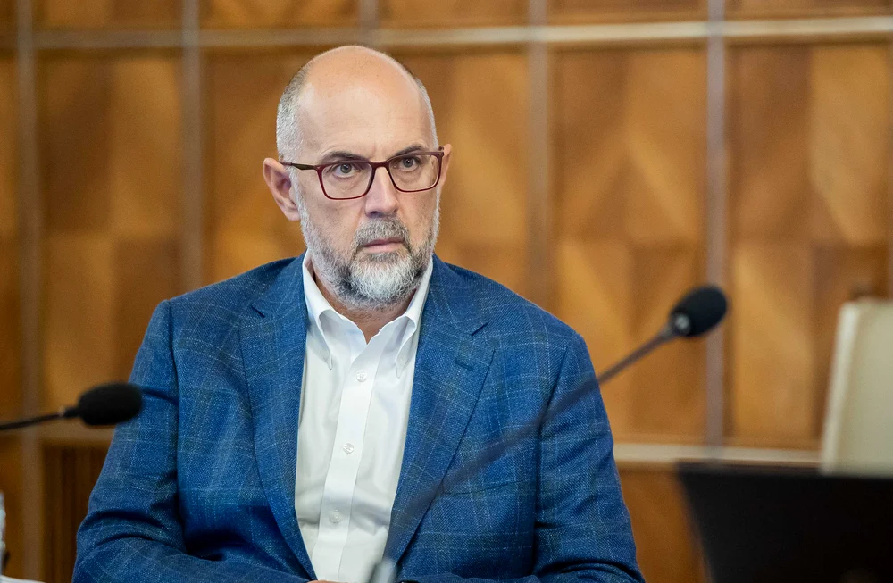 Kelemen Hunor, președinte UDMR FOTO: Gov.ro
