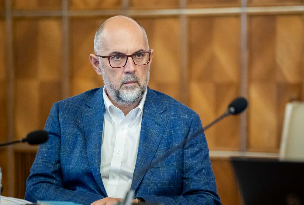 Kelemen Hunor, președinte UDMR FOTO: gov.ro
