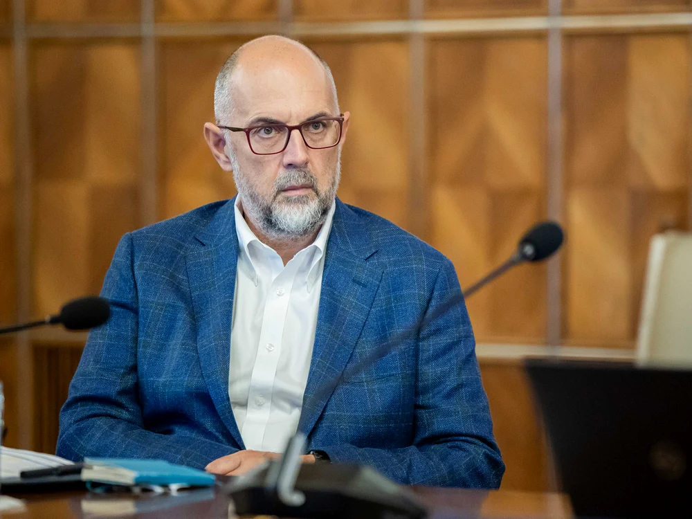Kelemen Hunor susține că România trebuie să răspundă Austriei cu aceeași monedă FOTO: GOV.RO