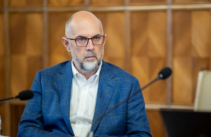 Kelemen Hunor, președinte UDMR FOTO: Gov.ro
