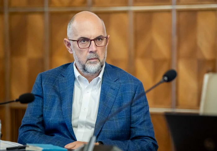 Președintele UDMR Kelemen Hunor FOTO: Gov.ro