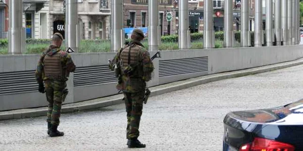 Brexitul la kilometru zero al Bruxellesului FOTO Remus Florescu