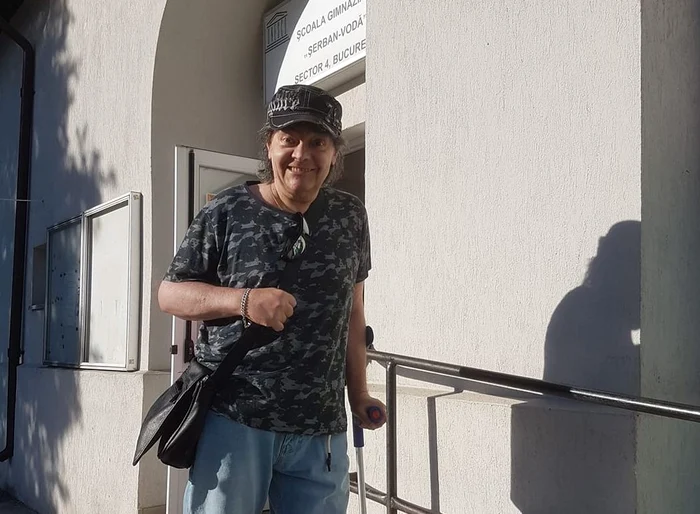 
    Leo Iorga s-a tratat în Germaniafoto: arhiva personala  