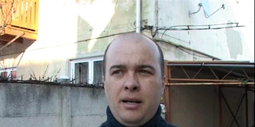 Procurorul Marius Ungureanu, la Cugir, la investigarea unei crime