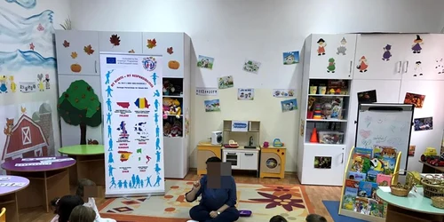 Grădiniţa Perluţele Mării