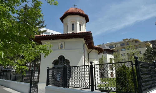 Biserica Sfânta Sofia, monument istoric ridicat în secolul al XVIII-lea (foto: bisericasofia.ro)