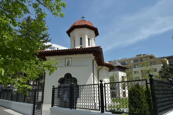 Biserica Sfânta Sofia, monument istoric ridicat în secolul al XVIII-lea (foto: bisericasofia.ro)
