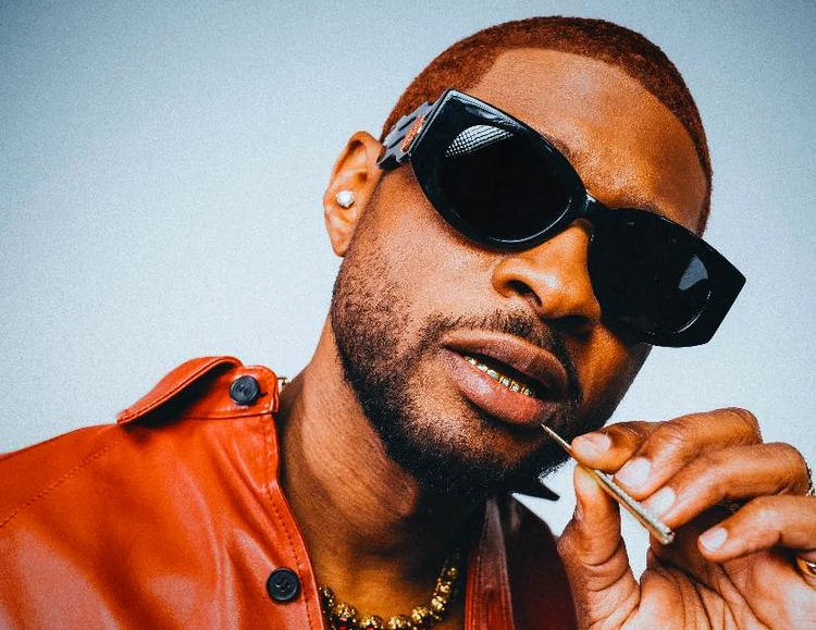 Usher. FOTO Facebook Usher