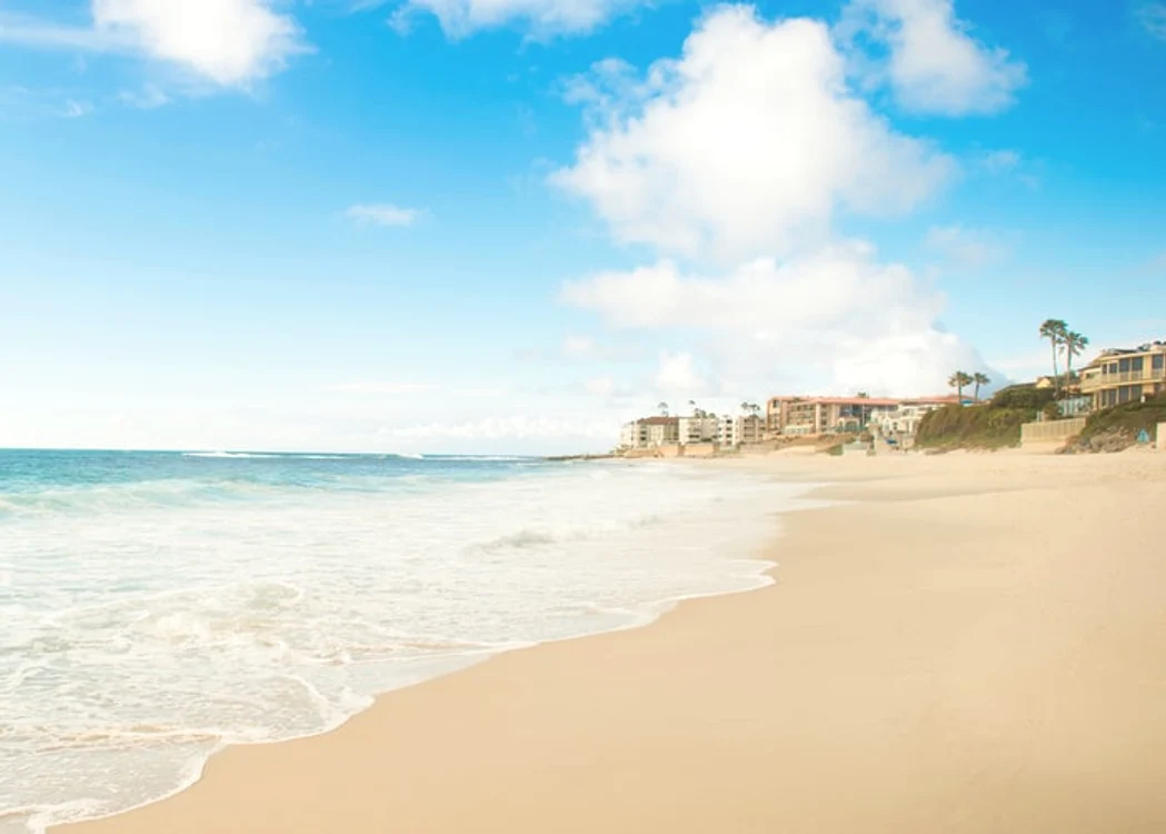 
    Pe plajă nu se află niciun turist FOTO: Unsplash.com  