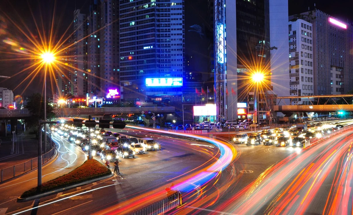 Shenzen, Hong Kong / foto: Pixabay