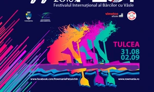 Tulcea și RowmaniaFEST sărbătoresc Unirea png