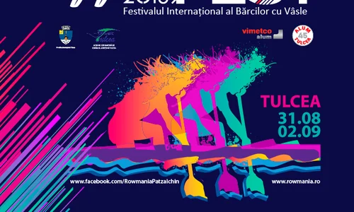 Tulcea și RowmaniaFEST sărbătoresc Unirea png