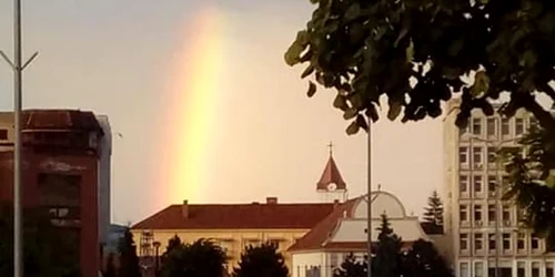 curcubeu alba iulia