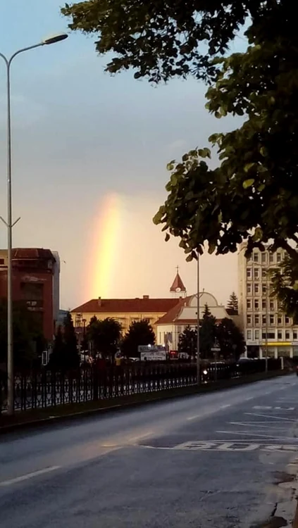 curcubeu alba iulia