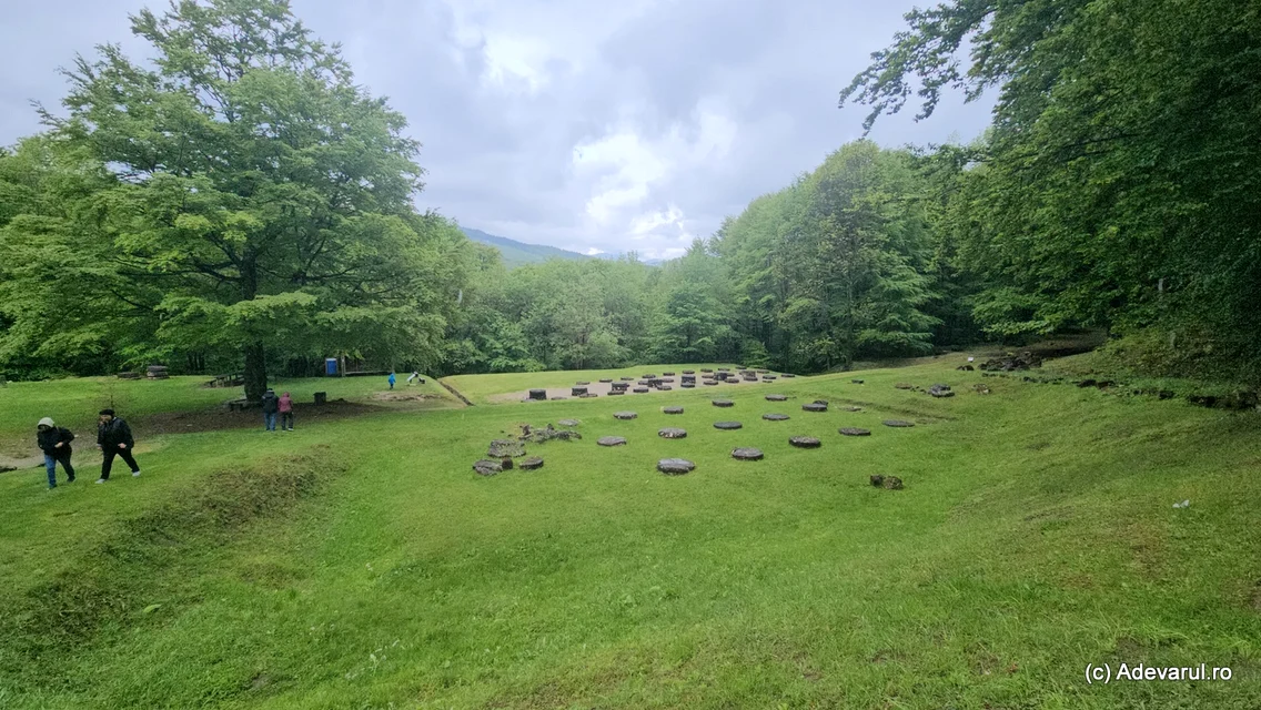 Sarmizegetusa Regia   Foto Daniel Guță ADEVĂRUL (110) jpg