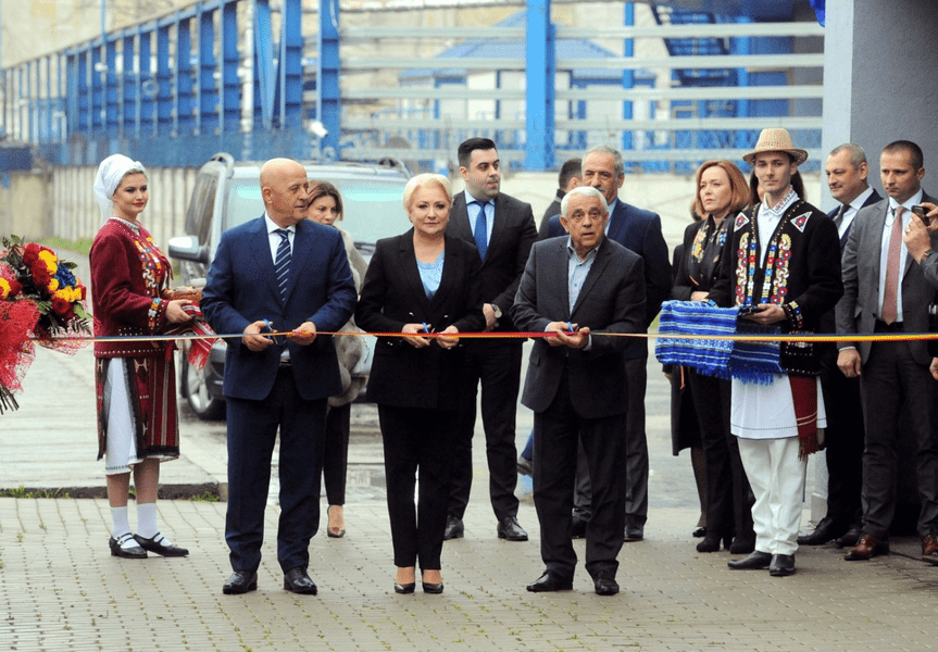 Casa de Comerț Unirea a livrat primele legume de la producătorii români VIDEO
