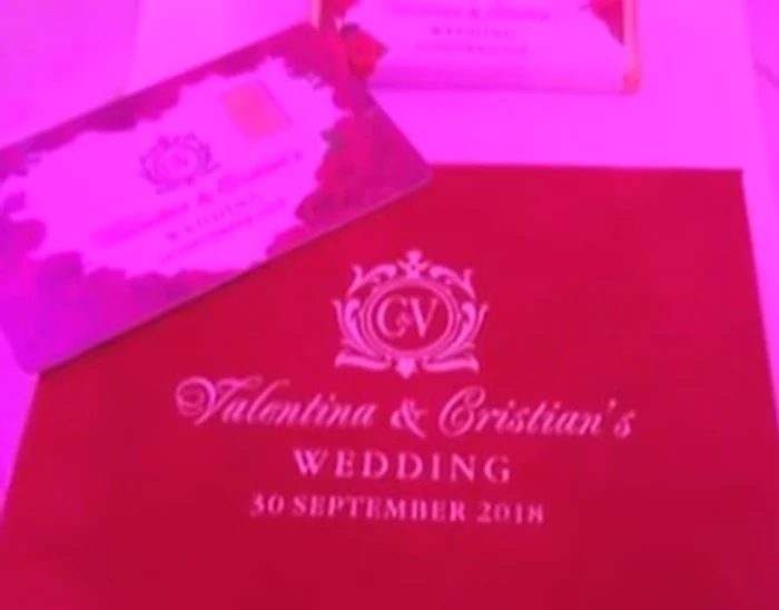 Mărturia cântăreşte un gram şi este din aur de 24 de karate