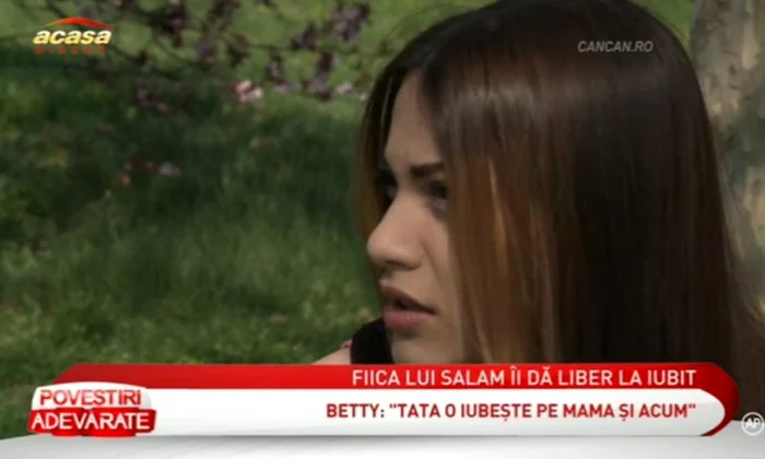 Betty Salam