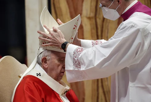 papa francisc FOTO EPA