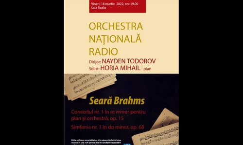 Seara Brahms – 125 de ani de la trecerea în neființă jpeg