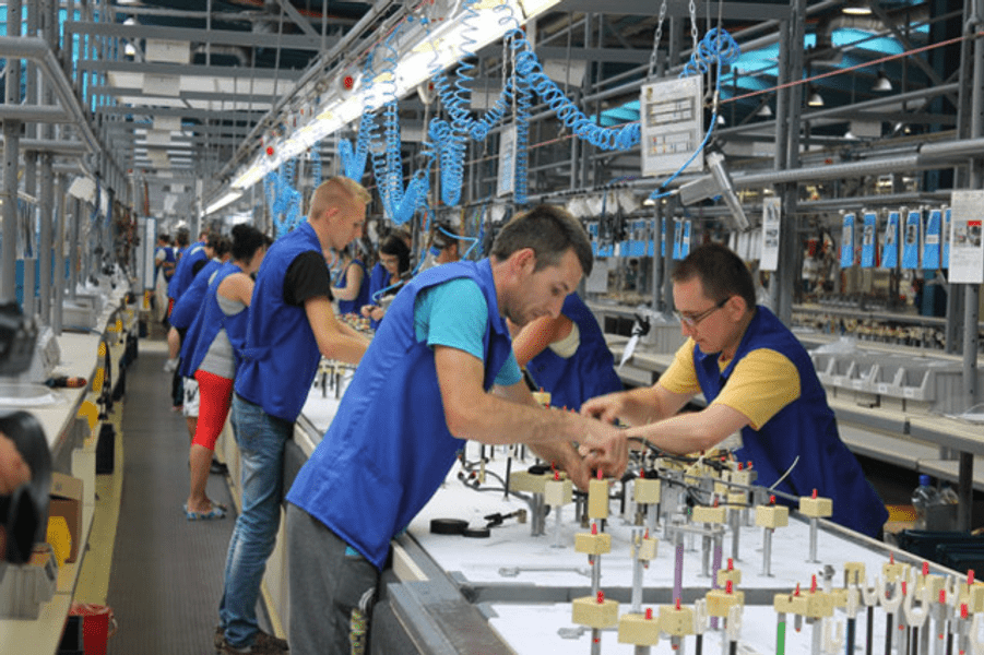 România, printre ţările UE cu cele mai mari creşteri ale costului cu mâna de lucru