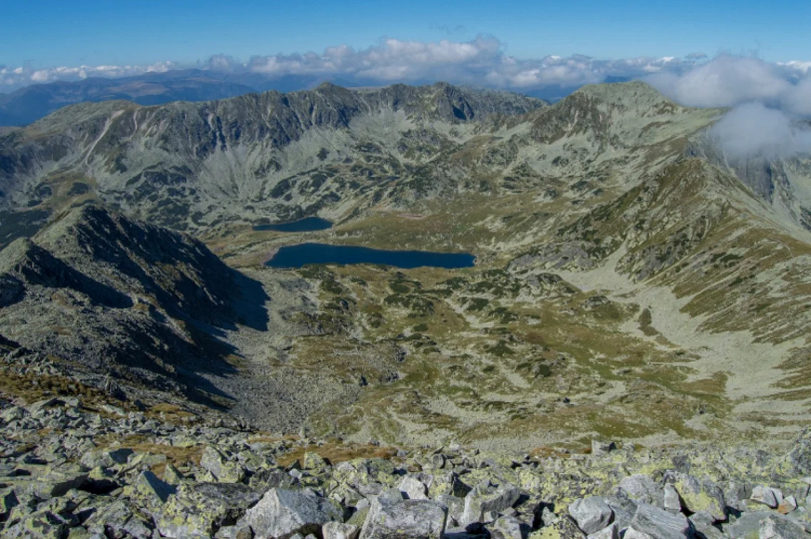 lacurile glaciare din Retezat foto lucian ignat